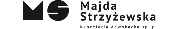 Majda Strzyżewska Kancelaria Adwokacka Logo